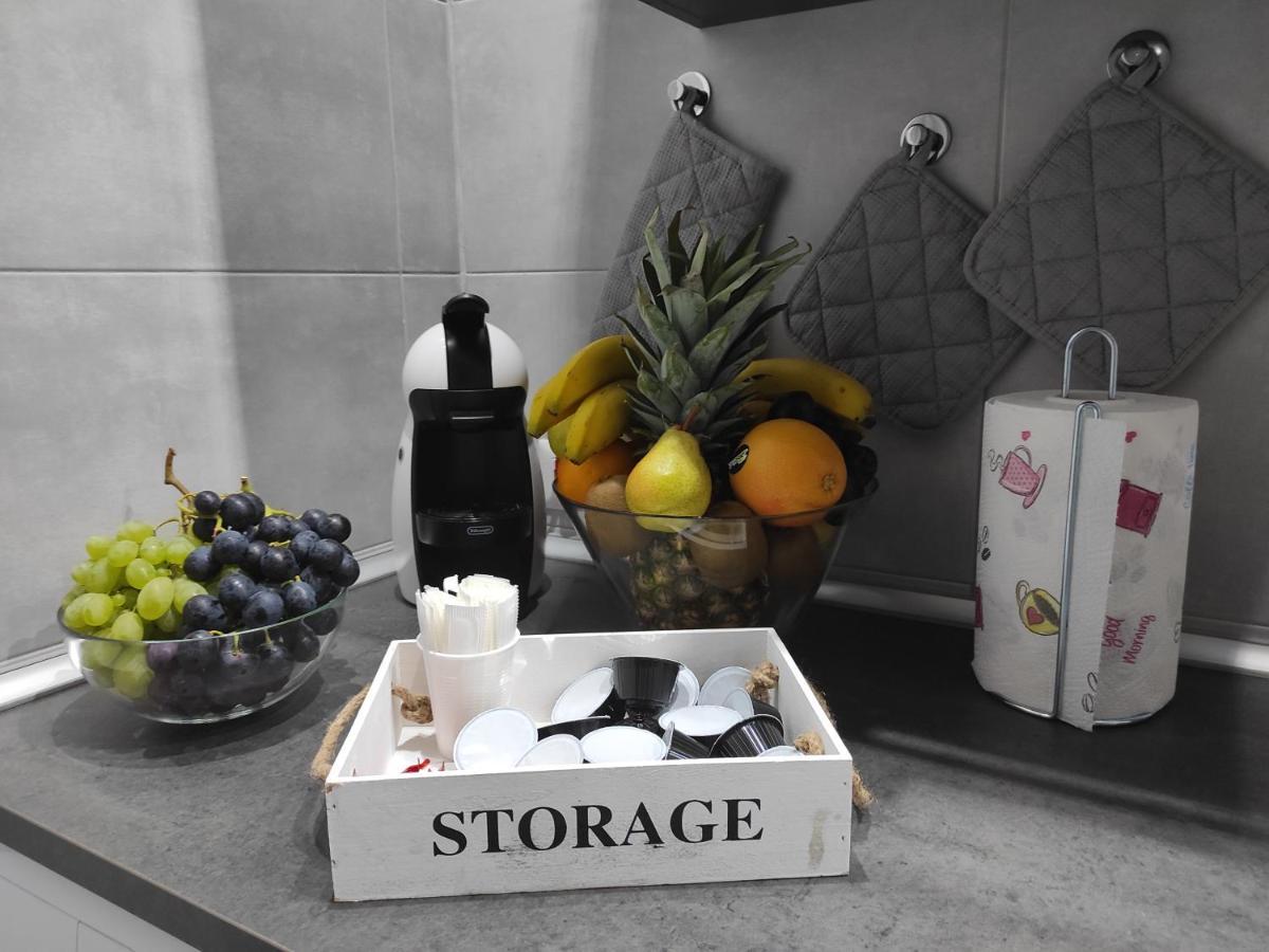 法尔科纳拉·玛里提马La Terrazza公寓 外观 照片