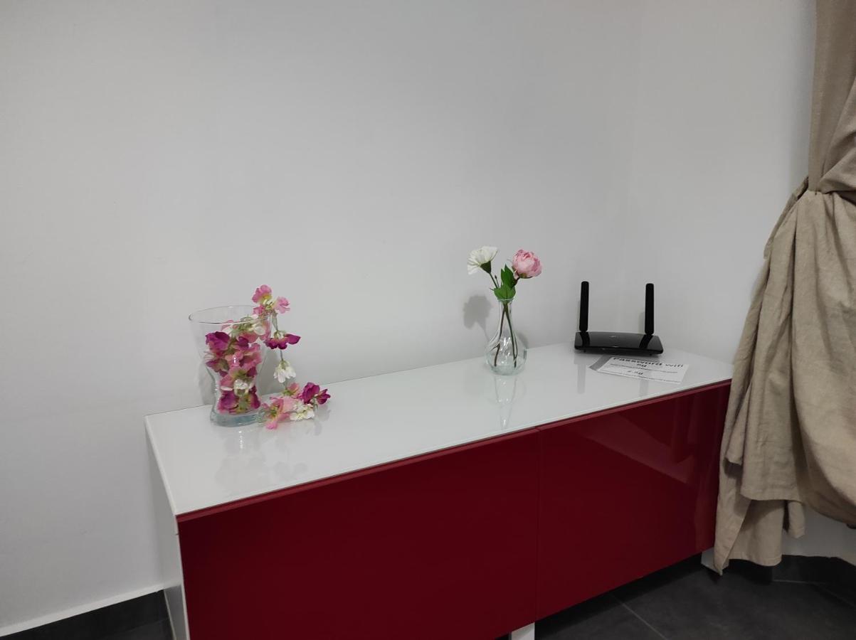 法尔科纳拉·玛里提马La Terrazza公寓 外观 照片