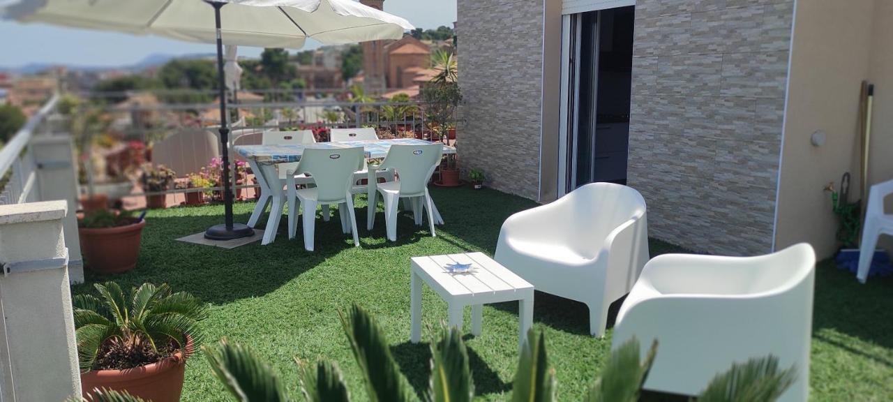 法尔科纳拉·玛里提马La Terrazza公寓 外观 照片
